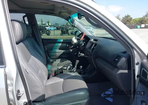 2009 Lexus Gx 470 z USA, uszkodzony, nr VIN JTJBT20X990172921